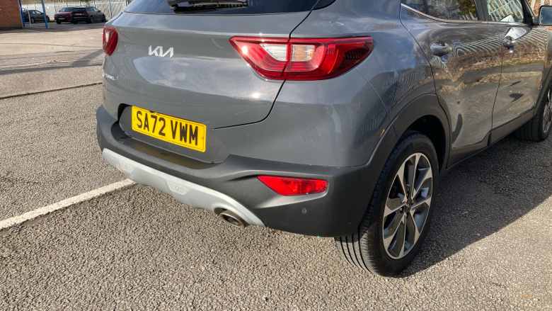 Kia Stonic 1.0T GDi 48V Connect 5dr DCT Petrol Estate